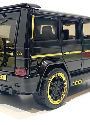 Джип металлический (1862) mercedes-benz g 63 amg3 фото