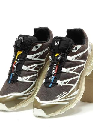 Salomon xt-6