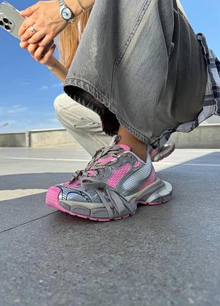 Жіночі кросівки 🩷 3xl pink