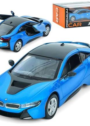 Машина bmw i8 coupe (1919)