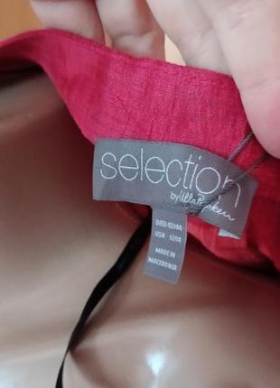 Отличная лёгкая блуза р. 12/14 selection by ulla popcen7 фото