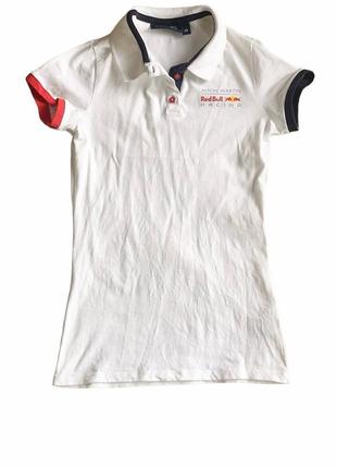 Redbull x aston martin racing polo shirt
