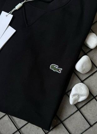 Чоловіча кофта lacoste lux3 фото