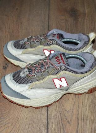 Кросівки new balance trail 801 all terrain оригінал - 39 розмір