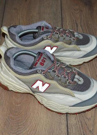 Кроссовки new balance trail 801 all terrain оригинал - 39 размер2 фото