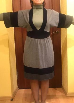 Сукня сарафан тепле