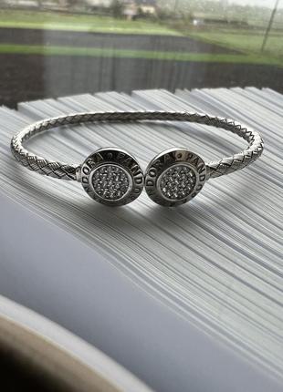 Браслет серебро 925