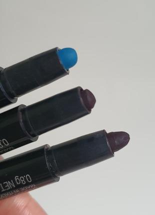 Контурний олівець для очей 4 в 1 shiseido kajal inkartist4 фото