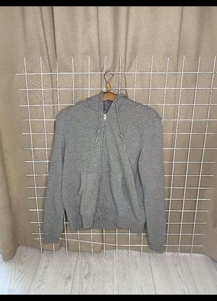 Кофта сіра