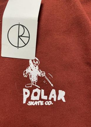 Polar skate футболка2 фото