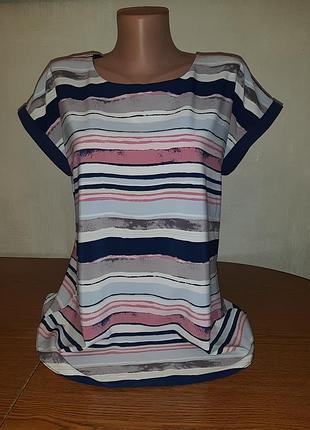 Блуза летняя  48,50,50,52