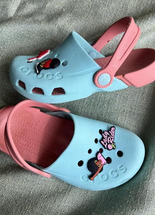 Crocs оригинал с12 наш 291 фото