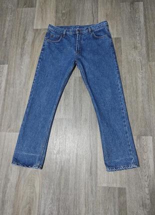 Мужские джинсы / levis 501 usa / штаны / брюки / синие джинсы / мужская одежда / чоловічий одяг /2 фото
