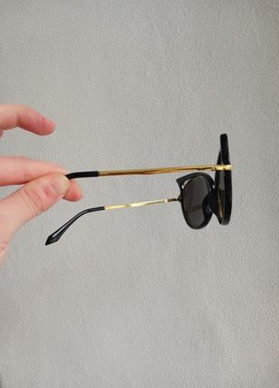 Солнцезащитные женские солнечные очки кошечки10 фото