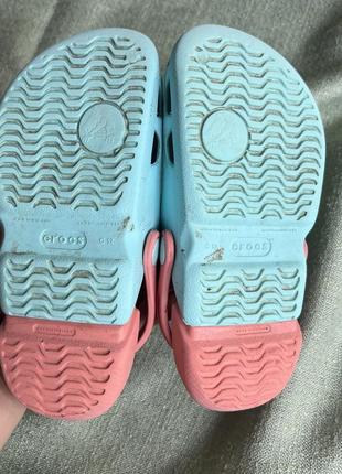 Crocs оригинал с12 наш 293 фото