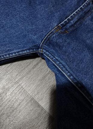 Мужские джинсы / levis 501 usa / штаны / брюки / синие джинсы / мужская одежда / чоловічий одяг /5 фото