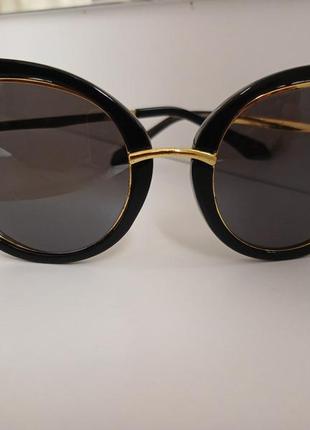 Солнцезащитные женские солнечные очки кошечки2 фото