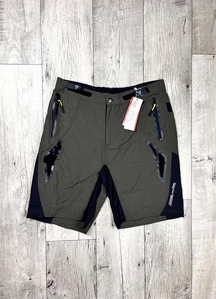 Saenshing шорты бриджи xl размер новые хаки оригинал