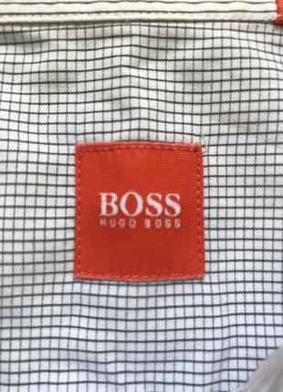 Сорочка hugo boss короткий рукав розмір m5 фото