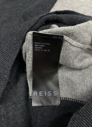 Reiss кофта світер поло4 фото