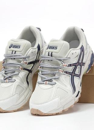 Asics gel-kahana 81 фото