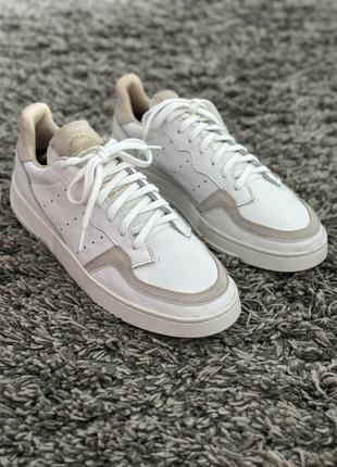 Кроссовки adidas supercourt ee6034 44 28 см2 фото