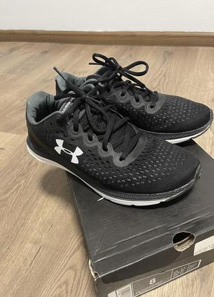 Кроссовки under armour2 фото