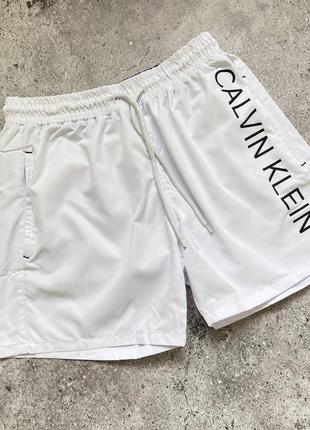 Плавальні шорти calvin klein