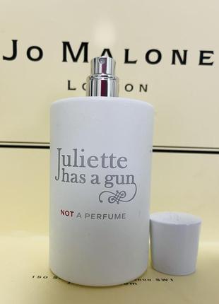 Juliette has a gun not a perfume розпив8 фото