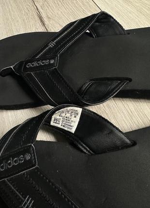 Чоловічі в'єтнамки adidas neoft 43 р/ 28 см5 фото