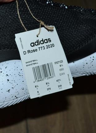 Кросівки adidas d rose 773 оригінал - 42 розмір7 фото