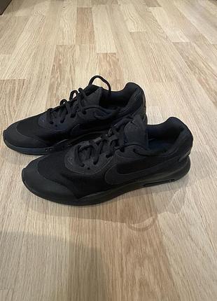 Кроссовки nike унисекс размер 38