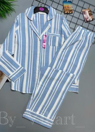 Женская пижама домашний костюм2 фото
