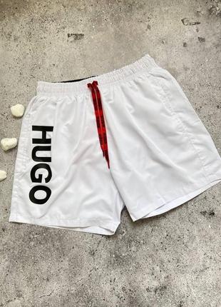 Плавальні шорти hugo boss6 фото