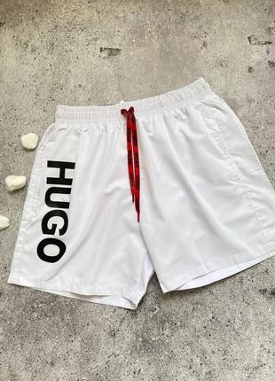 Плавальні шорти hugo boss