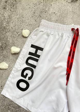 Плавальні шорти hugo boss5 фото