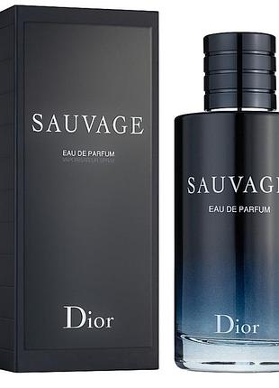 Парфумована вода dior sauvage eau