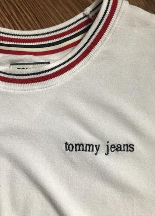 Футболка tommy hilfiger2 фото