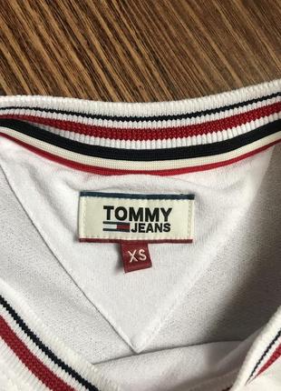 Футболка tommy hilfiger4 фото