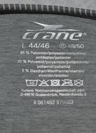 Термоактивна футболка crane3 фото