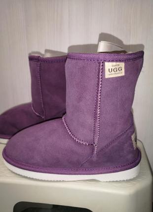 Super ugg australia оригинал р.351 фото