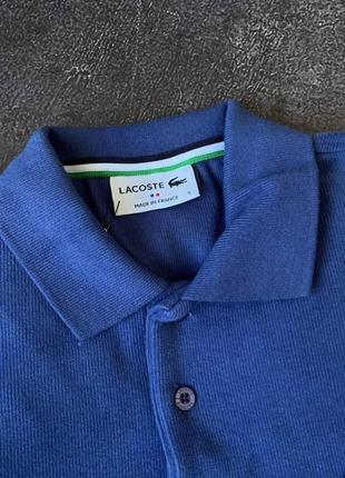 Чоловіча кофта lacoste lux8 фото