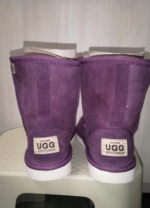 Super ugg australia оригинал р.353 фото