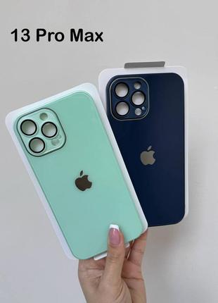 9d glass case iphone 11 - 13 pro max2 фото