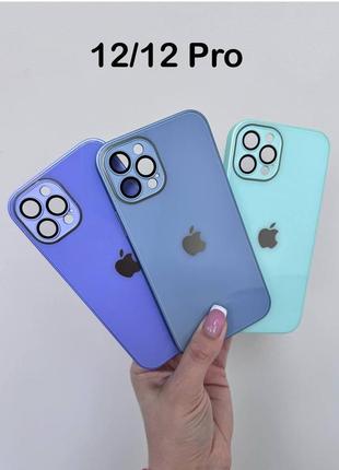 9d glass case iphone 11 - 13 pro max4 фото