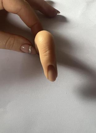 Тренировочный палец для маникюра3 фото