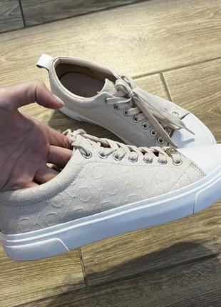 Кеды calvin klein vulc lace up