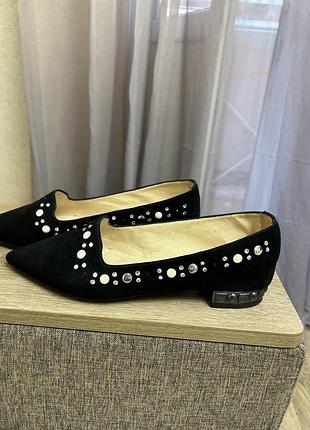 Туфли балетки