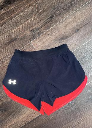 Шорти under armour