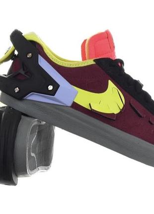Женские или подростковые кроссовки nike blazer low x acronym.  новые, оригинал!